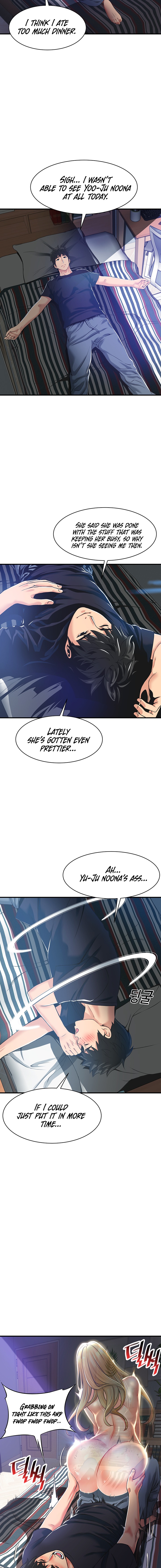An Alley story Chapter 2 Page 19