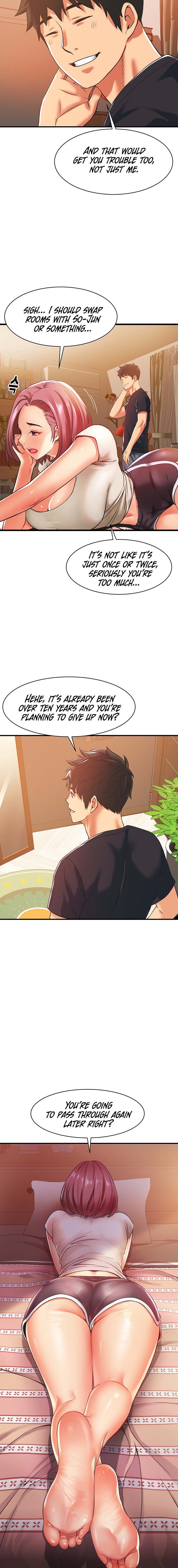 An Alley story Chapter 2 Page 23