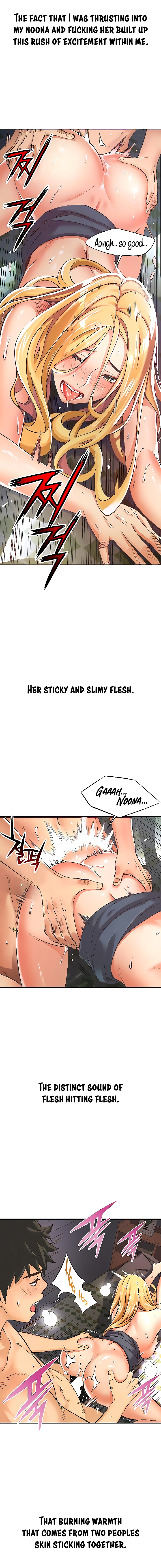 An Alley story Chapter 2 Page 6