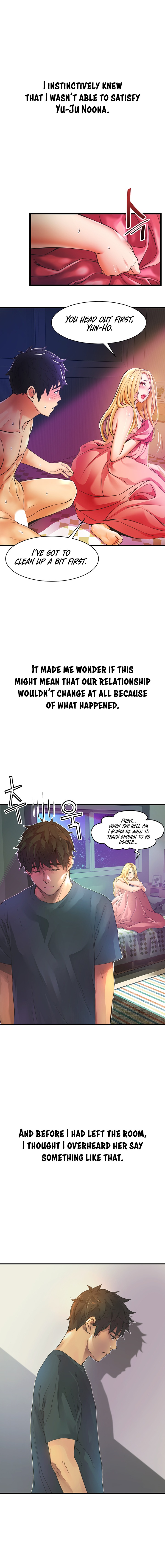 An Alley story Chapter 2 Page 9