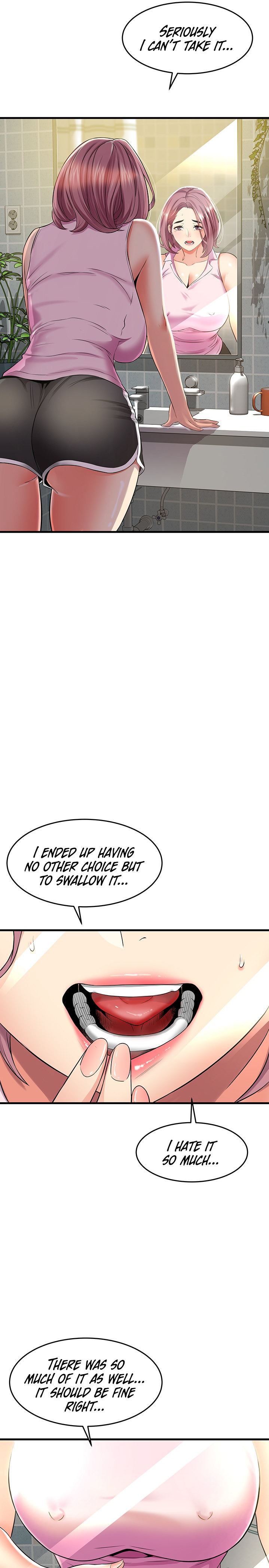 An Alley story Chapter 20 Page 23