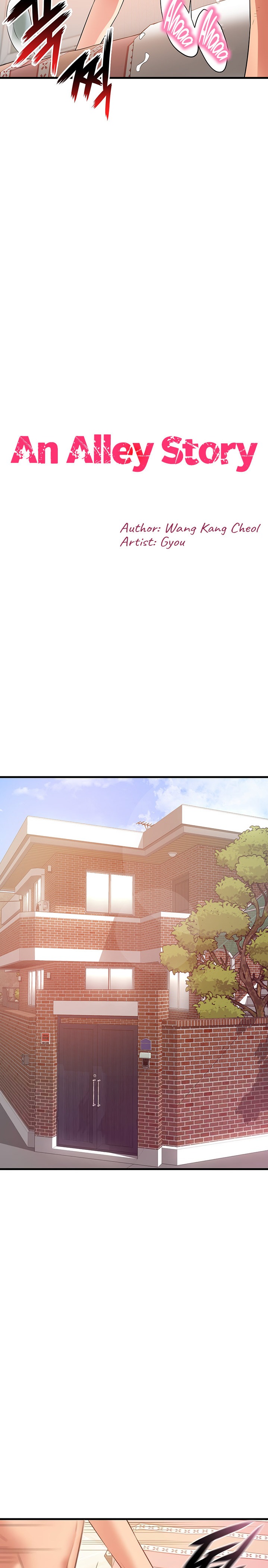 An Alley story Chapter 20 Page 3