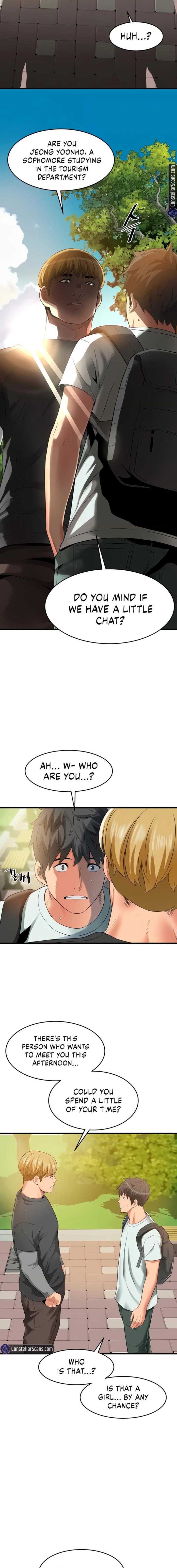 An Alley story Chapter 21 Page 10