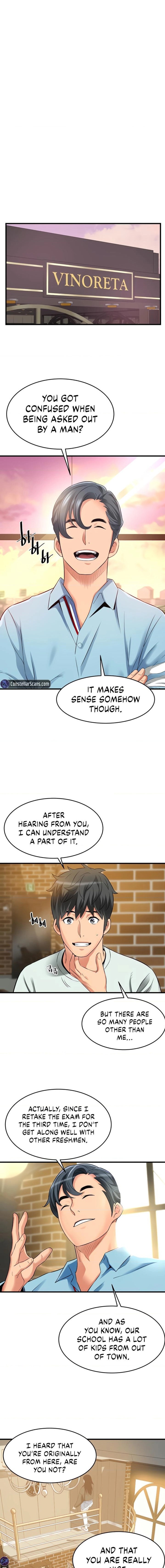 An Alley story Chapter 21 Page 13