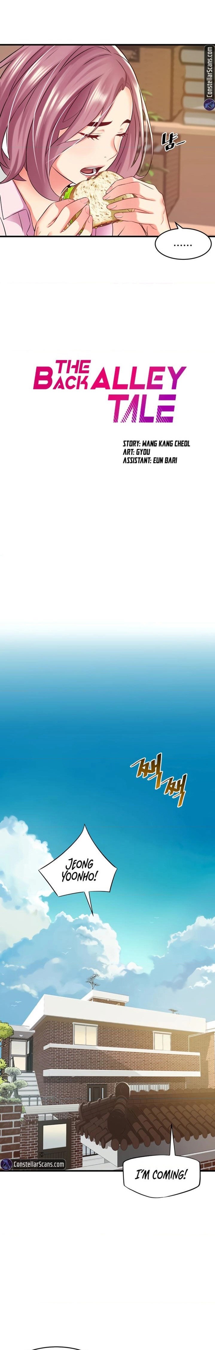 An Alley story Chapter 21 Page 2