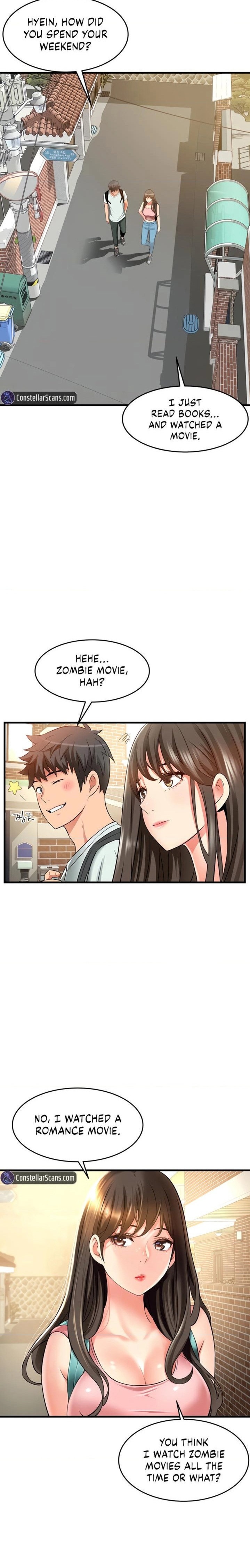 An Alley story Chapter 21 Page 3