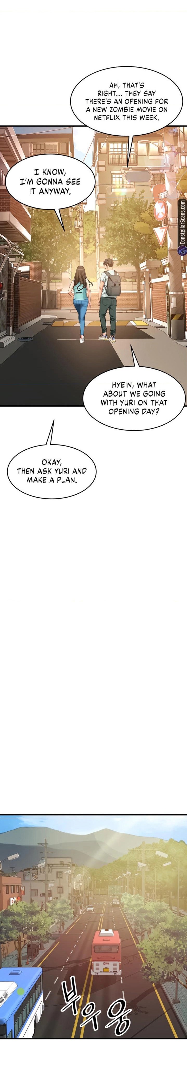 An Alley story Chapter 21 Page 4