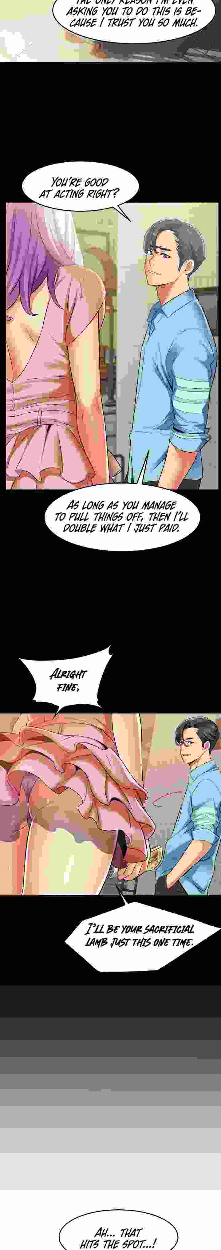 An Alley story Chapter 22 Page 12
