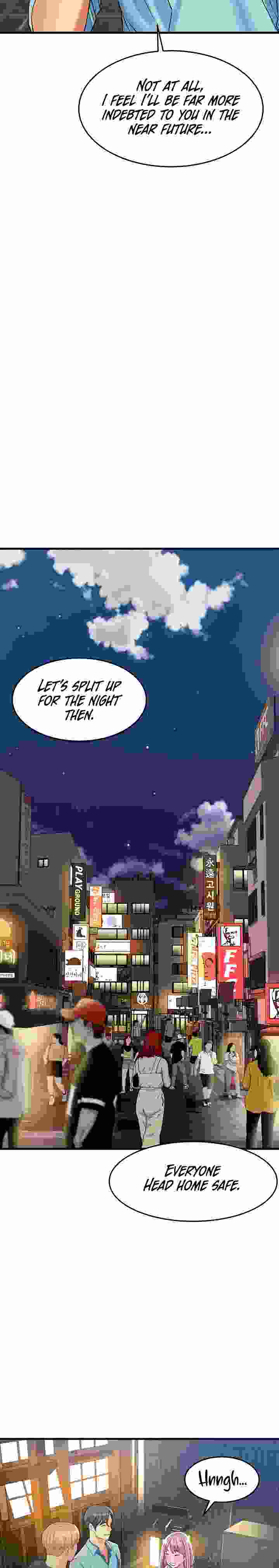 An Alley story Chapter 22 Page 15