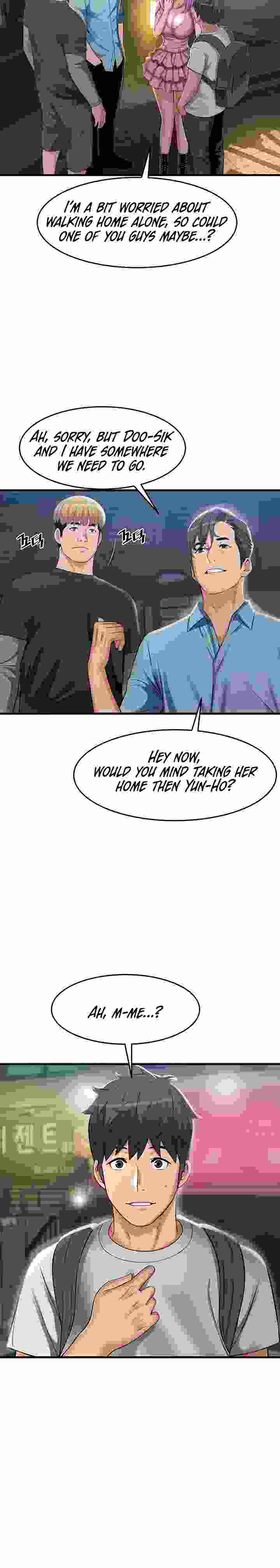 An Alley story Chapter 22 Page 16