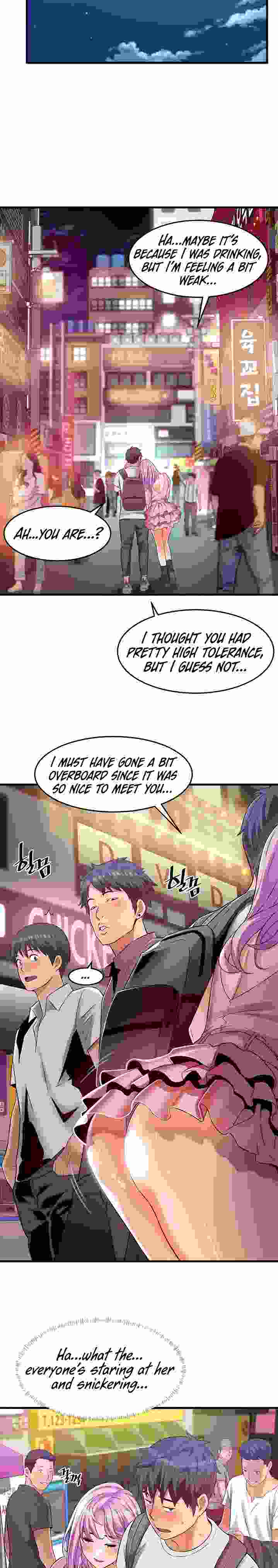 An Alley story Chapter 22 Page 18