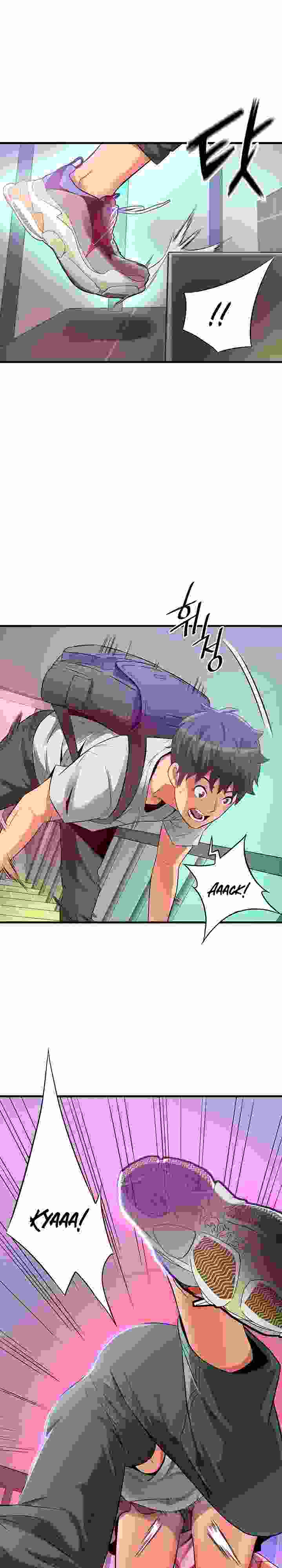 An Alley story Chapter 22 Page 2