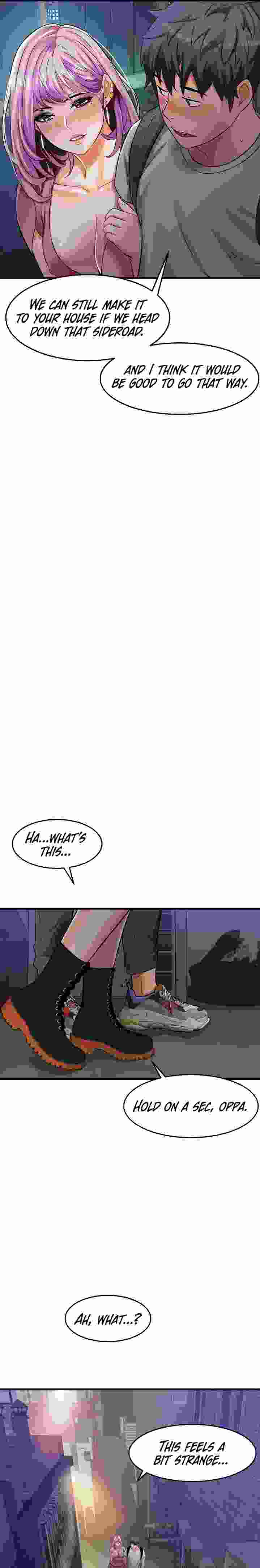 An Alley story Chapter 22 Page 20