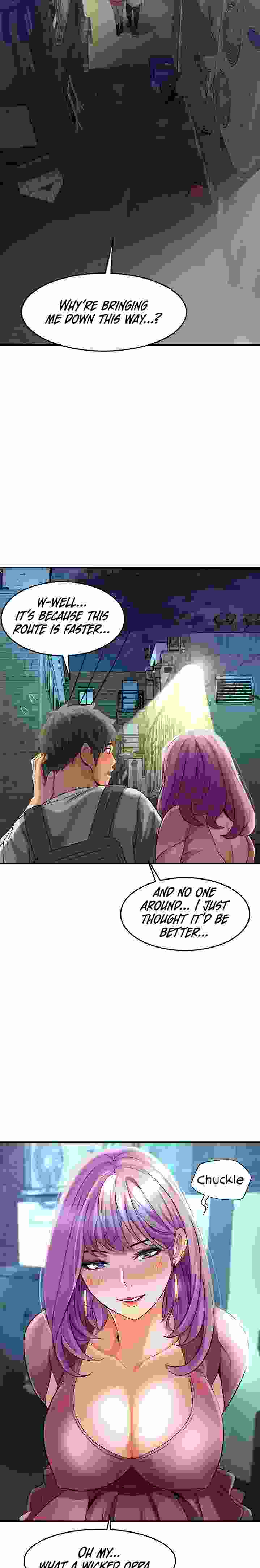 An Alley story Chapter 22 Page 21