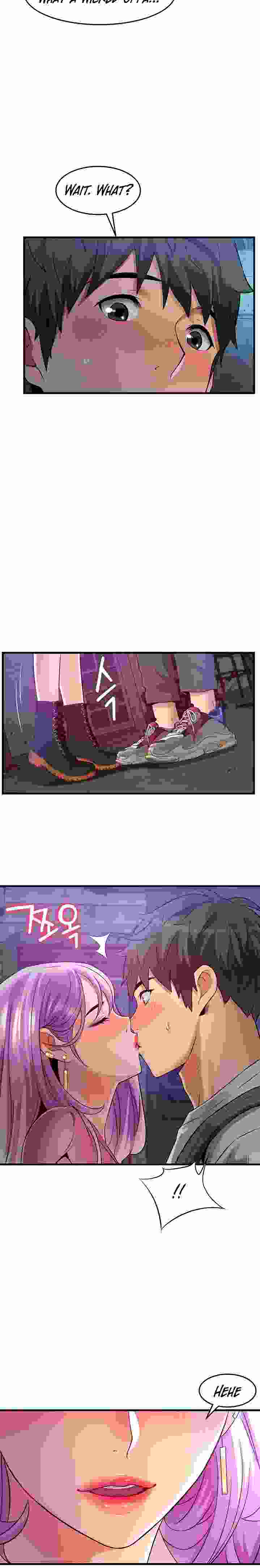 An Alley story Chapter 22 Page 22