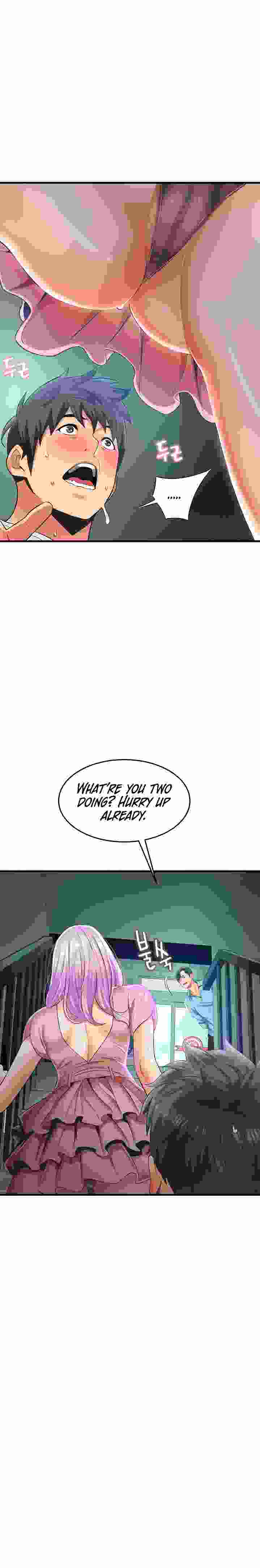 An Alley story Chapter 22 Page 6