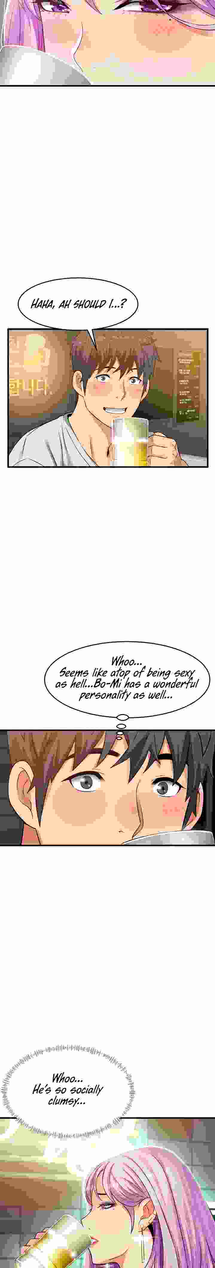 An Alley story Chapter 22 Page 9