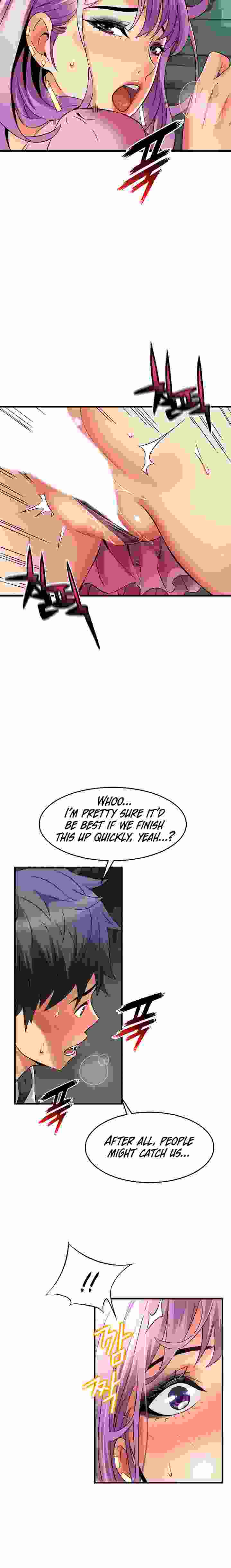 An Alley story Chapter 23 Page 18