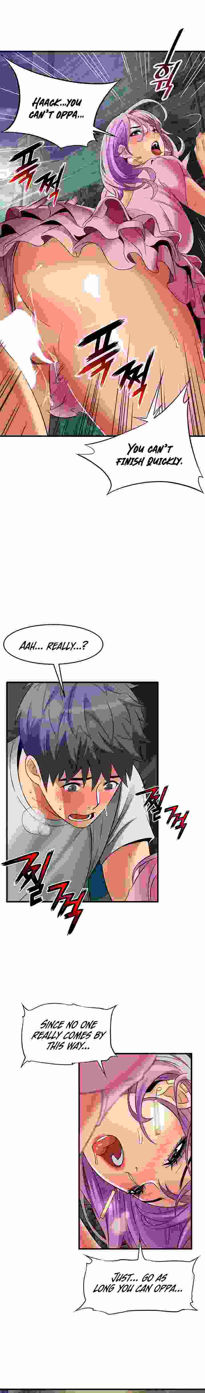 An Alley story Chapter 23 Page 19