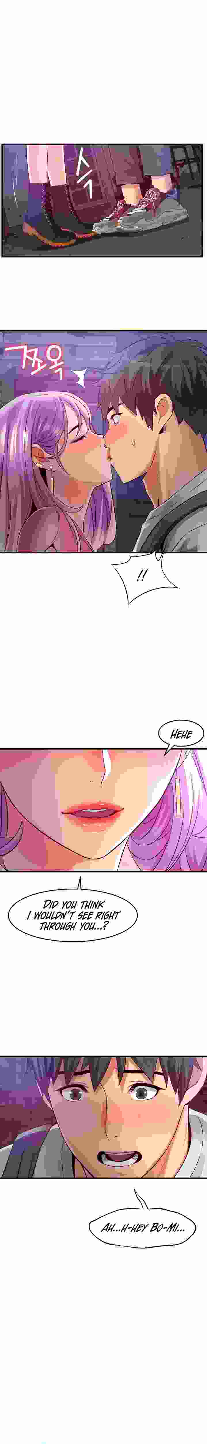 An Alley story Chapter 23 Page 2