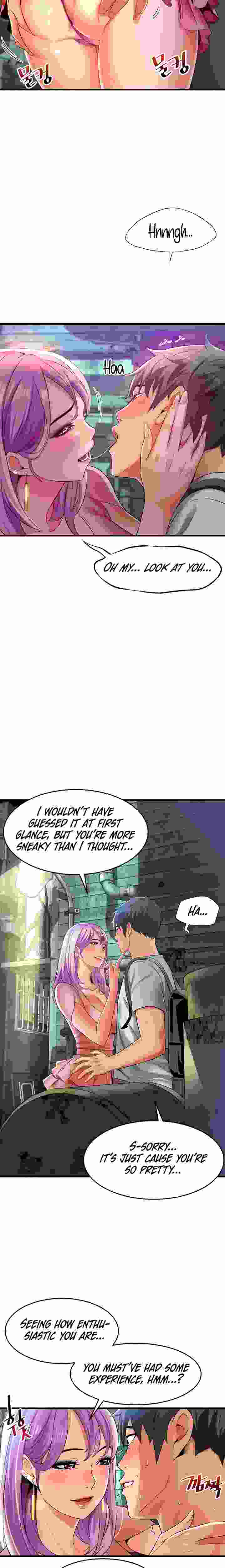 An Alley story Chapter 23 Page 6