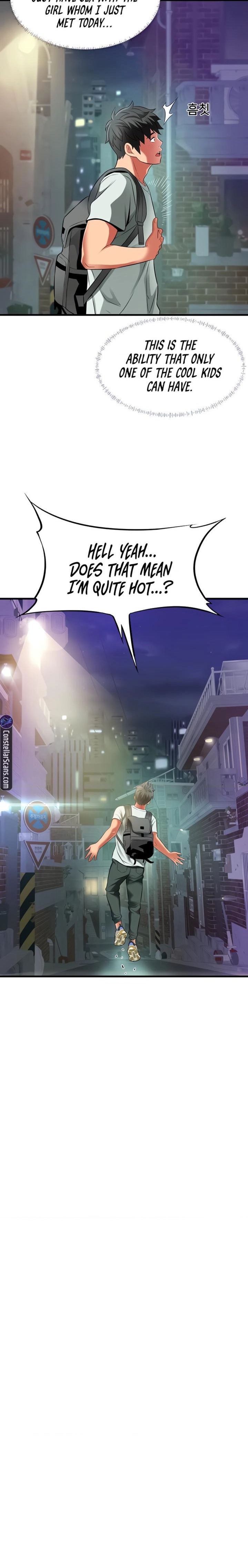 An Alley story Chapter 24 Page 15