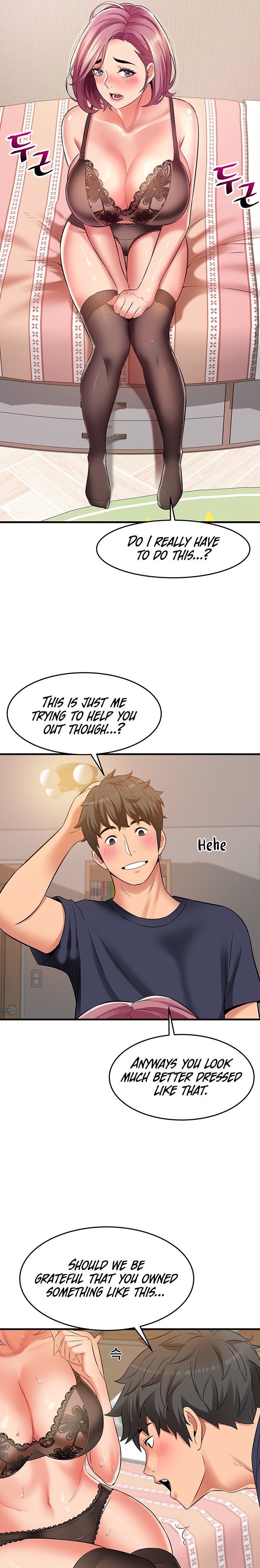 An Alley story Chapter 25 Page 13