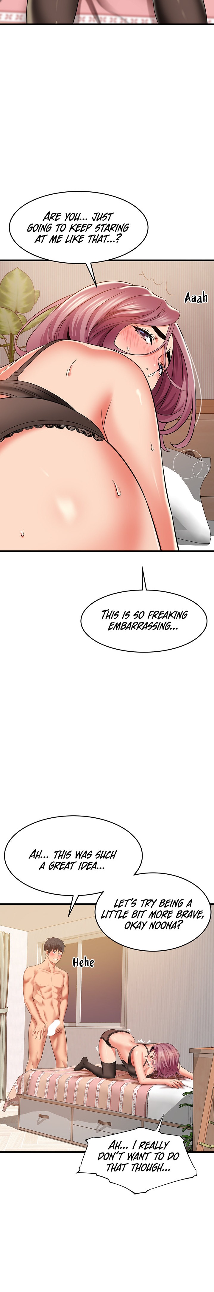 An Alley story Chapter 25 Page 17
