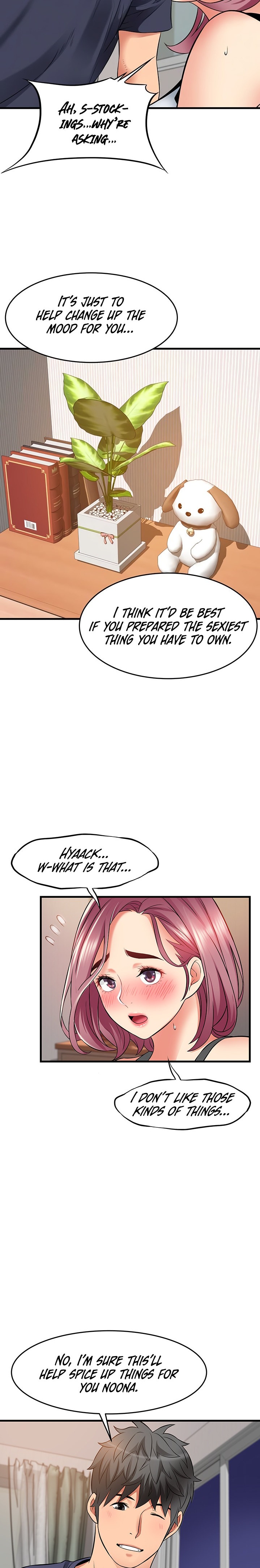 An Alley story Chapter 25 Page 5