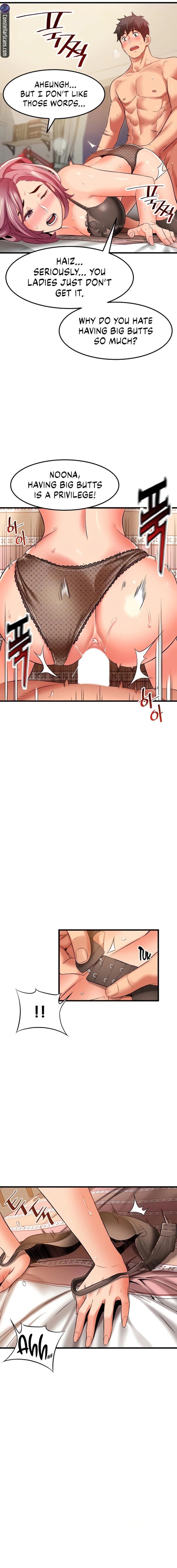 An Alley story Chapter 26 Page 4