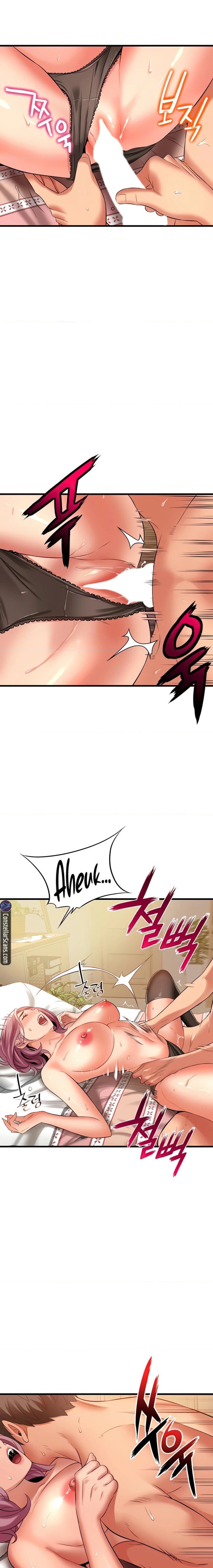 An Alley story Chapter 26 Page 9