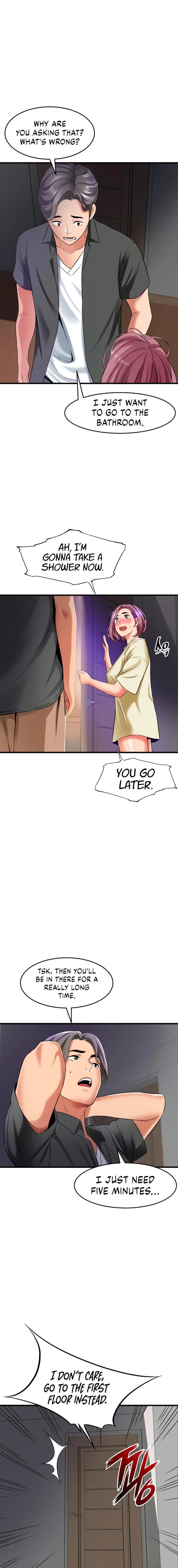 An Alley story Chapter 27 Page 10
