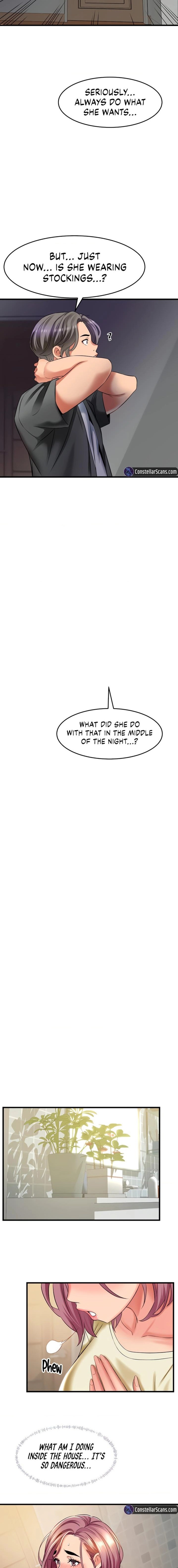 An Alley story Chapter 27 Page 11