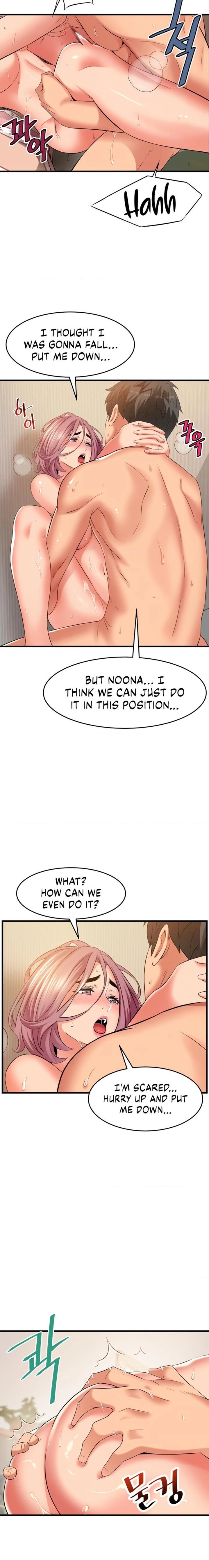 An Alley story Chapter 28 Page 10
