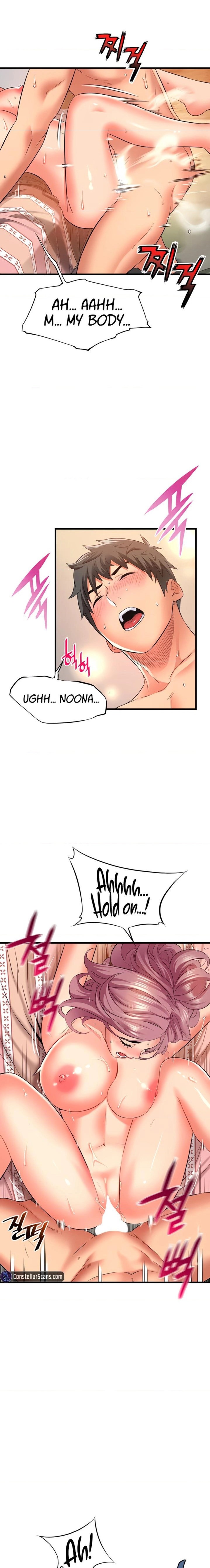 An Alley story Chapter 28 Page 9