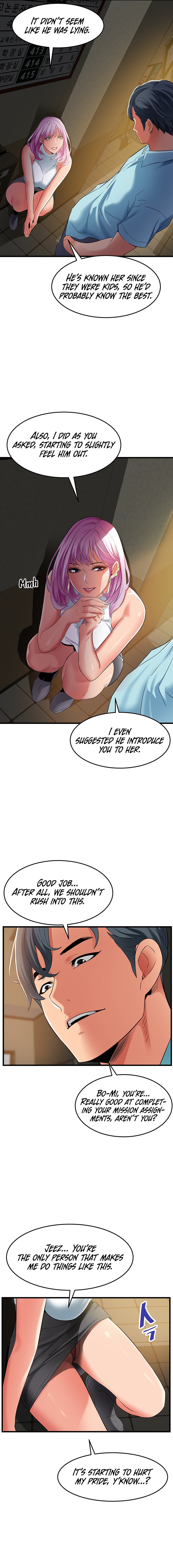 An Alley story Chapter 29 Page 12
