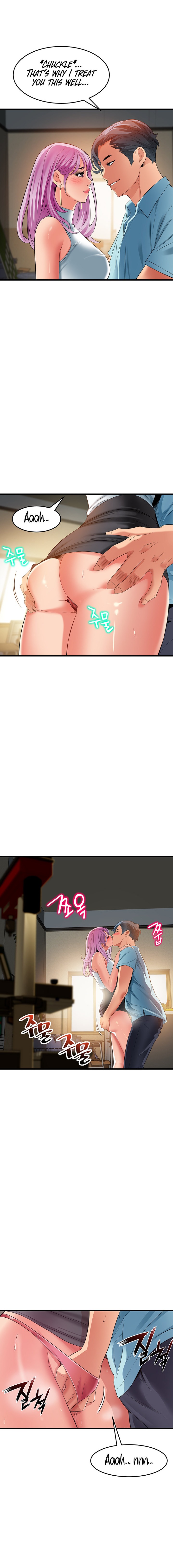 An Alley story Chapter 29 Page 13