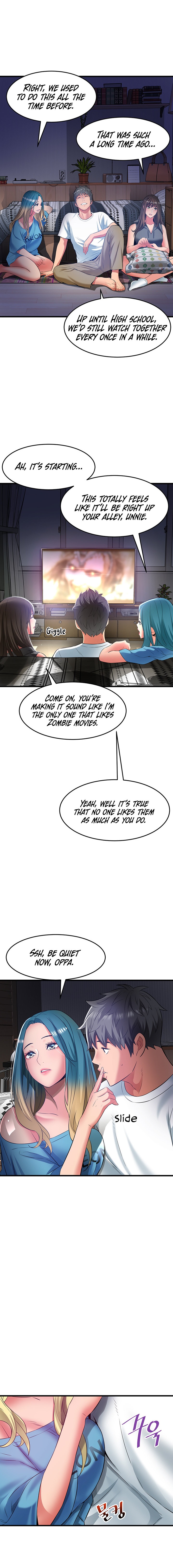 An Alley story Chapter 29 Page 17