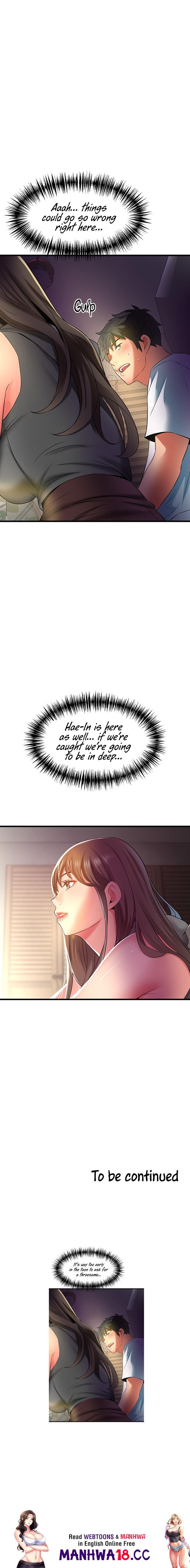 An Alley story Chapter 29 Page 19