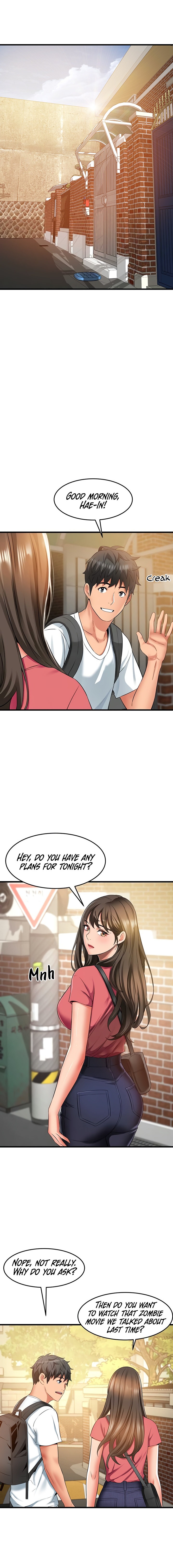An Alley story Chapter 29 Page 3