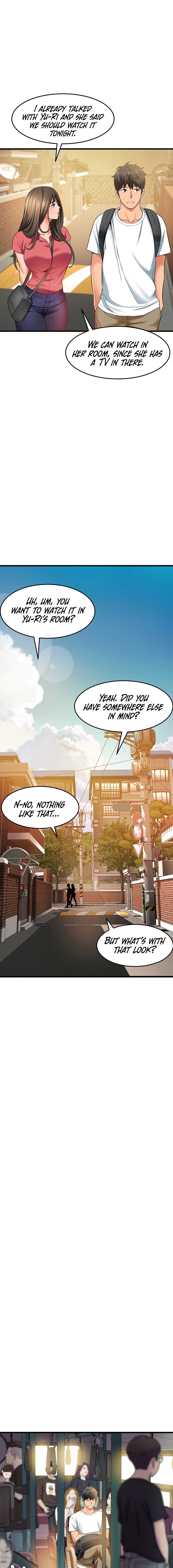 An Alley story Chapter 29 Page 4