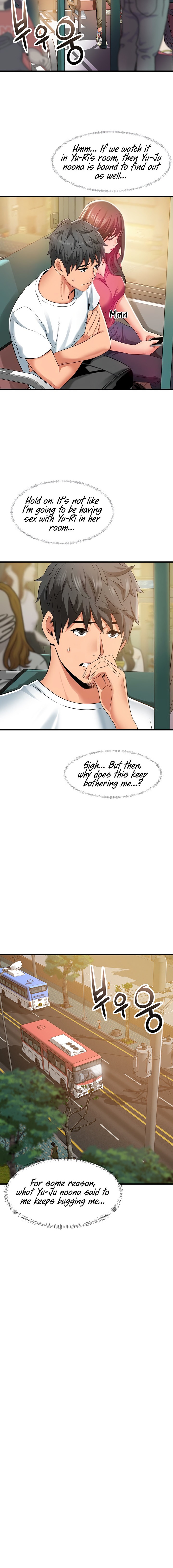 An Alley story Chapter 29 Page 5
