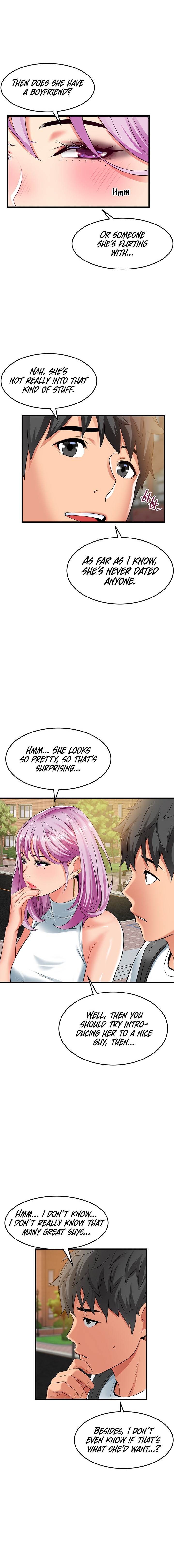 An Alley story Chapter 29 Page 9