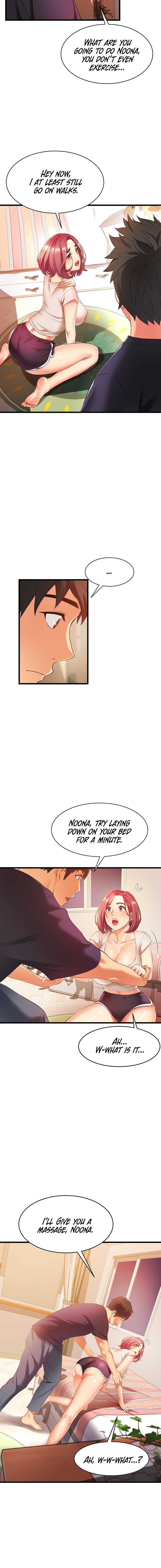 An Alley story Chapter 3 Page 11