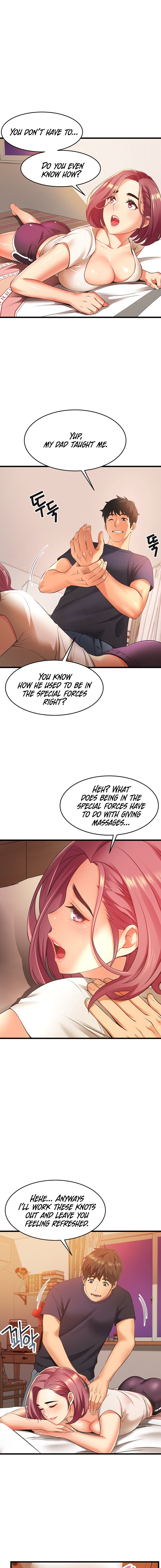 An Alley story Chapter 3 Page 12