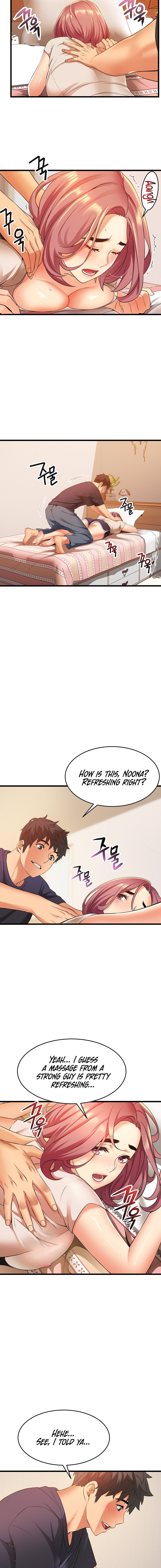 An Alley story Chapter 3 Page 13
