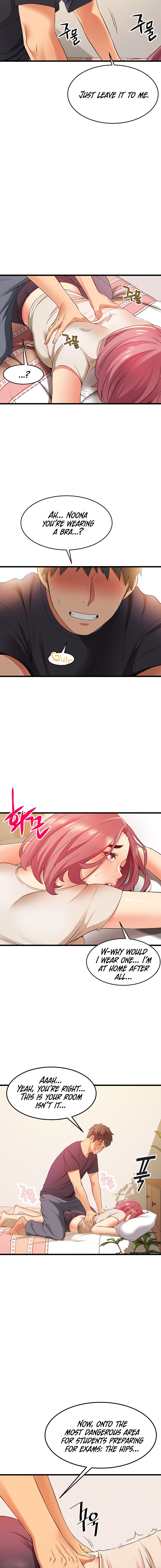 An Alley story Chapter 3 Page 14