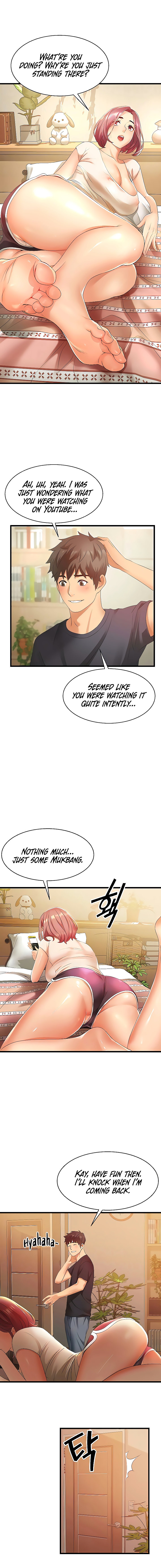 An Alley story Chapter 3 Page 3