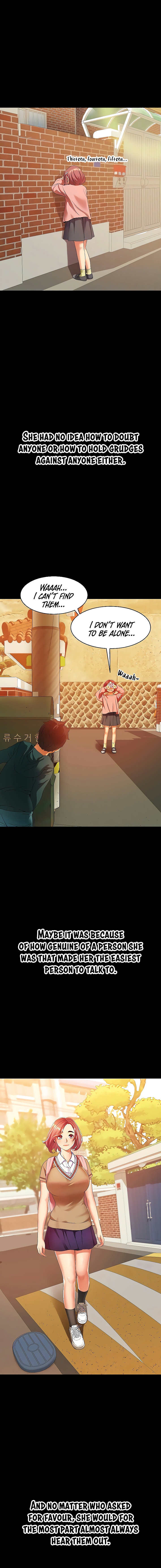 An Alley story Chapter 3 Page 6
