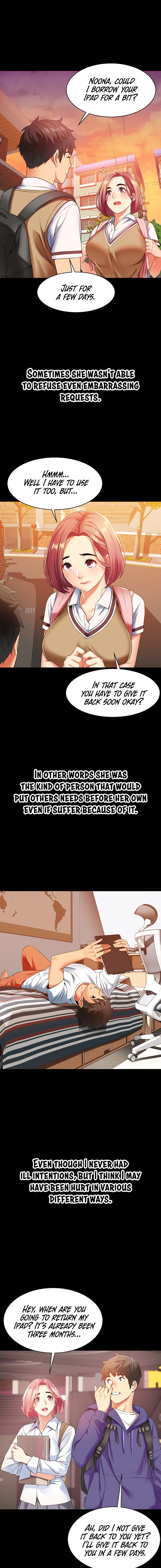 An Alley story Chapter 3 Page 7